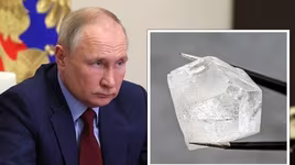 Nga tìm ra cách vượt qua lệnh trừng phạt của phương Tây đối với thị trường kim cương