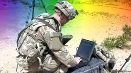 Mỹ tích cực diễn tập do lo ngại về một cuộc chiến tranh điện tử quy mô lớn