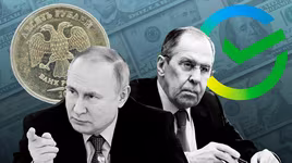 Các lệnh trừng phạt chống lại Nga cho thấy sự vô ích của việc tạo ra 'NATO kinh tế'