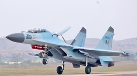 Nâng cấp đặc biệt khiến tiêm kích Su-30MKI vượt trội cả Su-30SM2 Super Flanker