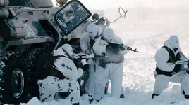 Một mùa đông khắc nghiệt đang đến với Ukraine