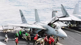 Super Tomcat 21: Mỹ suýt có siêu tiêm kích F-14 Tomcat mạnh hơn F/A-18E/F Super Hornet