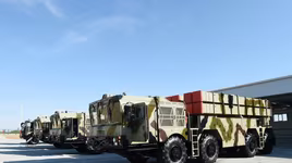 Tên lửa đạn đạo Trung Quốc đánh bại Iskander tại thị trường truyền thống?