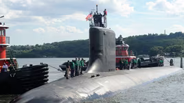 Mỹ 'gây choáng' khi đóng hàng chục tàu ngầm hạt nhân đơn giá trên... 10 tỷ USD