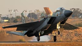 Tiêm kích F-15EX kết hợp cùng F-35I giúp Không quân Israel 'bá chủ khu vực'