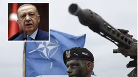 Thổ Nhĩ Kỳ nguy cơ bị khai trừ thay vì chủ động rời khỏi NATO