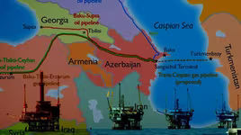 Đồng minh của Nga đang giúp trì hoãn đường ống dẫn khí đốt xuyên biển Caspian