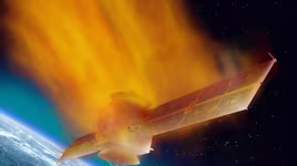 Bí ẩn lớn xung quanh vụ cháy vệ tinh do thám Kosmos-2560 của Nga