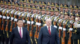 Mục đích bí ẩn chuyến thăm Trung Quốc của Tổng thống Lukashenko là gì?