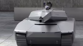 Hàn Quốc hé lộ xe tăng tàng hình thế hệ mới sở hữu sức mạnh vượt trội ‘báo đen’ K2