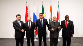 Thế giới 'nín thở' chờ tuyên bố cực kỳ quan trọng của Nga và khối BRICS