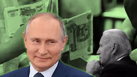 Mỹ mắc sai lầm và vô tình giúp Nga đẩy nhanh 'phi đô la hóa'