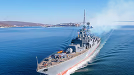 Tàu khu trục Nga từ thập niên 1980 vẫn gây ra mối đe dọa nghiêm trọng cho NATO?