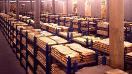 Nga thực hiện được bước khó nhất với vàng 'ngay trước mắt Mỹ'