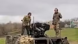 Quân đội Ukraine đã có đạn cho pháo chống tăng D-44 'đồ cổ'