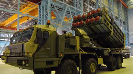 Chuyên gia Nga giải thích vì sao S-350 Vityaz là 'sát thủ tên lửa hành trình'