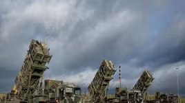 Chỉ huy đơn vị Patriot Ukraine tiết lộ cách bắn hạ tên lửa Kh-47 Kinzhal