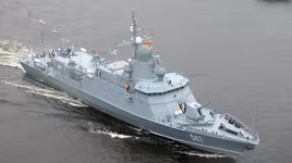 Tàu tên lửa Karakurt sẽ sớm trở thành khí tài chủ lực của Hải quân Nga?