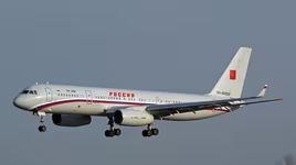 'Trận đấu nảy lửa' giữa máy bay Tu-214 với Tu-204MS tại Nga