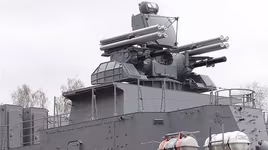 Báo Mỹ kinh ngạc trước 'lá chắn không thể xuyên thủng' Pantsir-M của Hải quân Nga