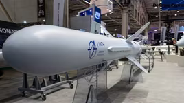 Tên lửa Neptune được nâng tầm bắn lên 400 km để tấn công mục tiêu mặt đất