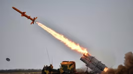 Tên lửa Neptune Ukraine phá hủy 40% tổ hợp phòng không S-400 Nga tại bán đảo Crimea?