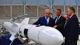 Kho tên lửa hạt nhân giúp Quân đội Israel nắm giữ lợi thế tuyệt đối