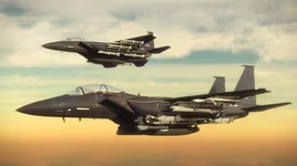 Tiêm kích F-15EX được Mỹ giao gấp cho Israel trong tình hình nóng?