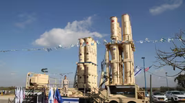 'Lá chắn tên lửa' Arrow-3 giúp lãnh thổ Israel trở nên 'bất khả xâm phạm'