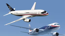 Máy bay SJ-100 Nga tiếp tục trễ hẹn vì động cơ PD-8