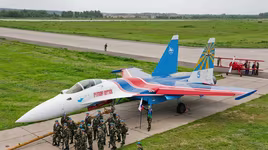 Nga thất vọng khi khách hàng Trung Đông không quan tâm tới tiêm kích Su-35