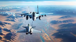 Tiêm kích Rafale Pháp không thể cạnh tranh với Su-30SM Nga tại thị trường Kazakhstan