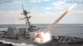 Mỹ đẩy nhanh tiến độ tích hợp tên lửa đánh chặn PAC-3 MSE vào khu trục hạm Aegis