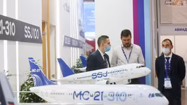 Ngành hàng không dân dụng Nga đối mặt khó khăn lớn vào năm 2030?