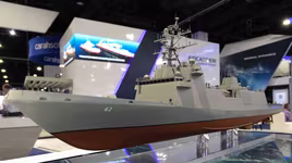 Siêu hạm USS Constellation của Mỹ trễ hẹn lâu hơn nhiều so với dự kiến