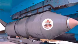 Bom nhiệt áp ODAB-1500 đáng sợ lần đầu được sử dụng trên chiến trường?