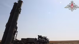 Nga cấp tốc bổ sung hệ thống phòng không S-500 thứ hai cho chiến trường