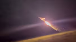 UAV cảm tử Geran-2 bay vọt lên cao, gây khó cho phòng không Ukraine