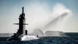 Hải quân Trung Quốc sẽ có tàu ngầm hạt nhân nhỏ nhất thế giới?