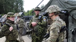 Các quốc gia NATO ngày càng đề cập nhiều hơn đến việc đưa quân tới Ukraine