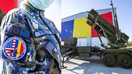 Hệ thống phòng không Patriot Romania sẽ bảo vệ bầu trời Ukraine?