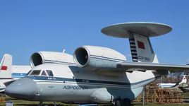 Ukraine sẽ khôi phục máy bay AWACS An-71 để dẫn đường cho F-16?