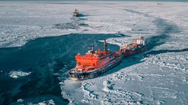 Nga tìm thấy đối tác đặc biệt để khai thác Tuyến đường biển phía Bắc