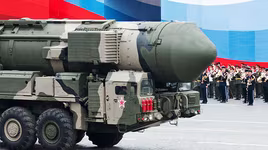 Nga cảnh báo thay đổi học thuyết sử dụng vũ khí hạt nhân để 'răn đe từ xa'