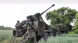 Pháo tự hành Malva được đẩy mạnh sản xuất khi chứng minh hiệu quả vượt trội