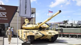 Nga gấp rút trang bị hệ thống phòng thủ chủ động sau khi xe tăng chịu thiệt hại nặng