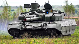 Xe tăng Oplot bừng sáng trong trận chiến bảo vệ Kharkiv