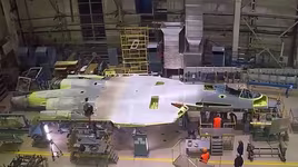 Nút thắt lớn khiến Nga khó lòng đẩy nhanh tốc độ sản xuất tiêm kích Su-57