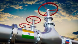 Ấn Độ sẽ ‘chuyển đổi xanh’ sớm dừng nhập khẩu dầu thô Nga?