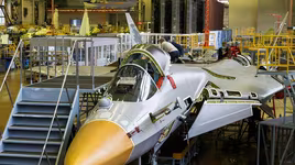 Nga âm thầm mua linh kiện phương Tây để sản xuất tiêm kích Su-57?